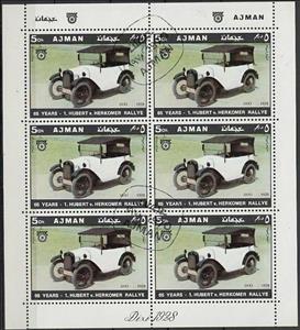 Full Pane, Dixi 1928, Ajman,  , Cars