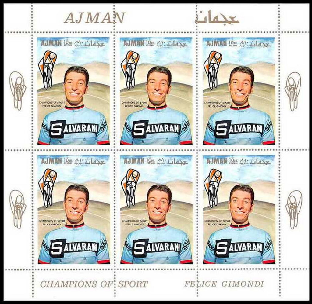 Felice Gimondi (*1943), Italy