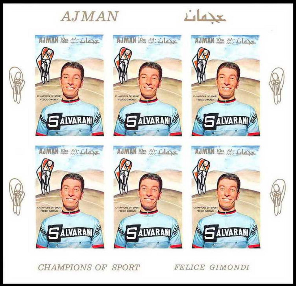 Felice Gimondi (*1943), Italy