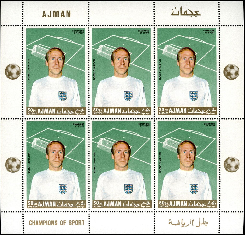 Franz Anton Beckenbauer (*1945), Bayern Munich