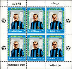 Full Pane, Sandro Mazzola, Ajman,  , Football (Soccer), Sports, Sports Clubs