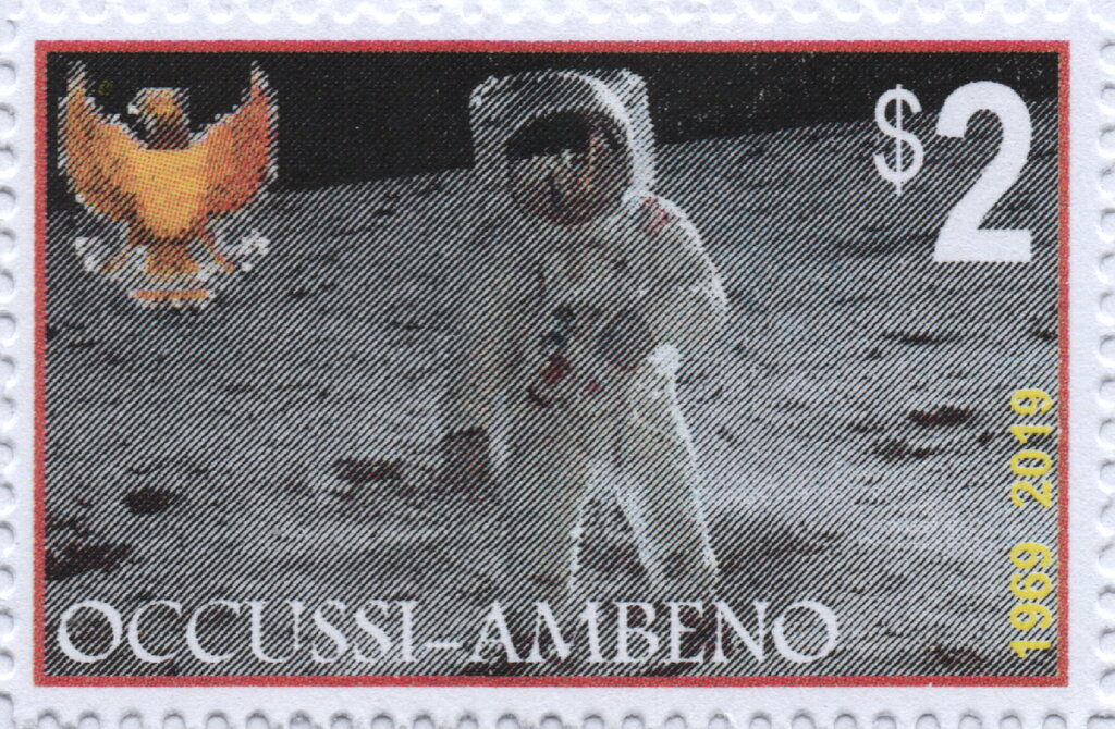 50th Anniversary of Man on the Moon