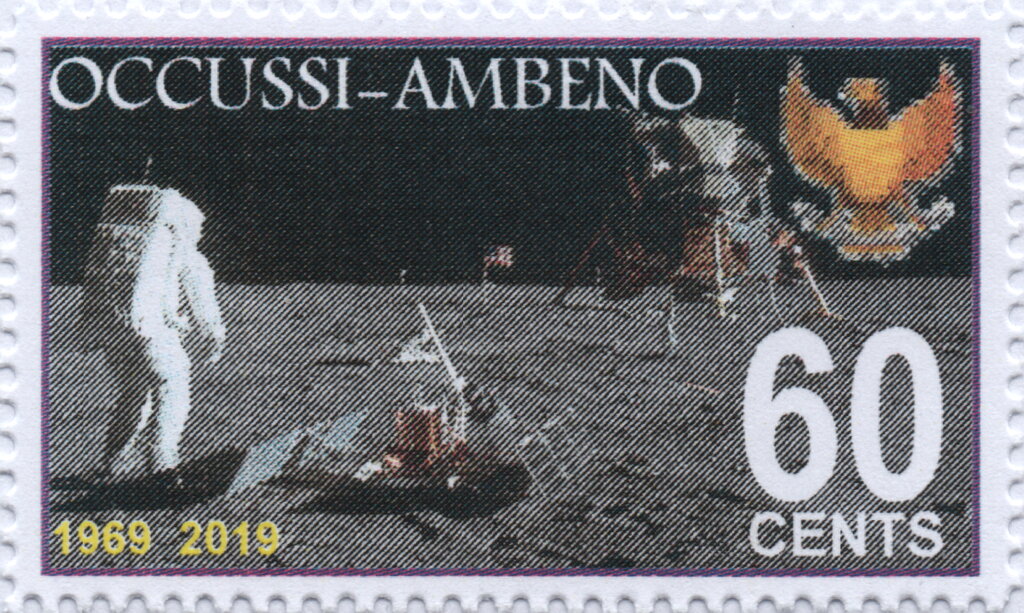 50th Anniversary of Man on the Moon