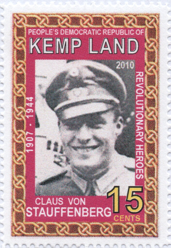 Claus von Stauffenberg