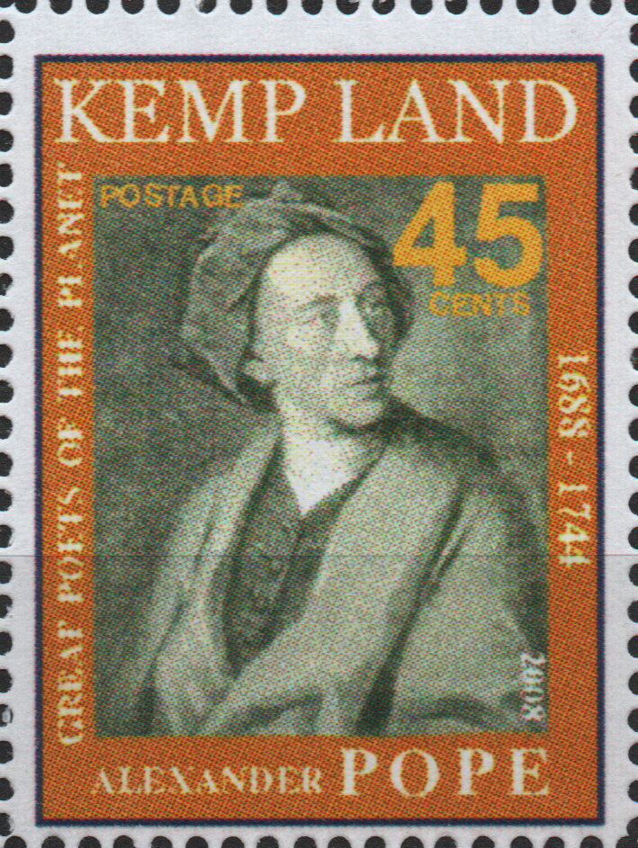Great Poets, Alexander Pope