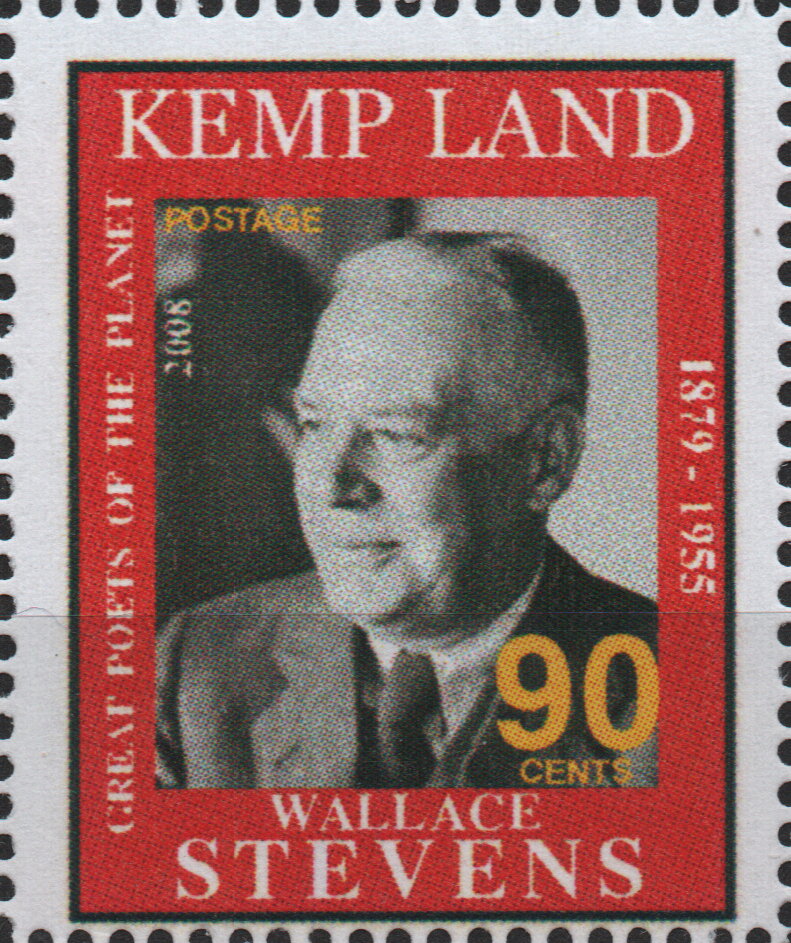 Great Poets, Wallace Stevens