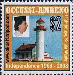 Stamp, Lighthouse, Cinderellas,  , Anniversaries and Jubilees, Lighthouses