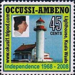 Stamp, Lighthouse, Cinderellas,  , Anniversaries and Jubilees, Lighthouses