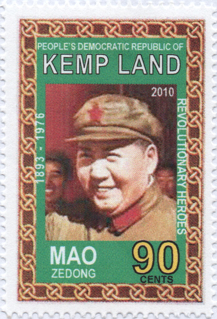 Mao Zedong
