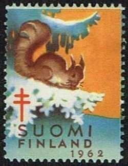 Squirrel in a tree