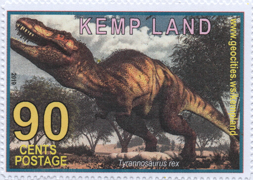 Tyrannosaurus Rex