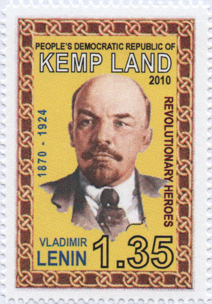 Vladimir Lenin