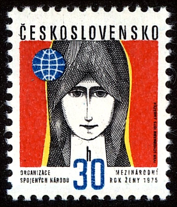 International Women’s Year 1975