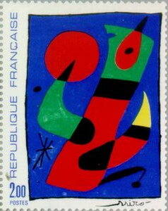 ARPHILA 75 - Juan Miró