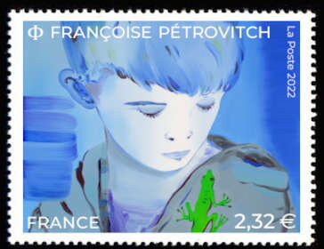 Art : Françoise Pétrovitch