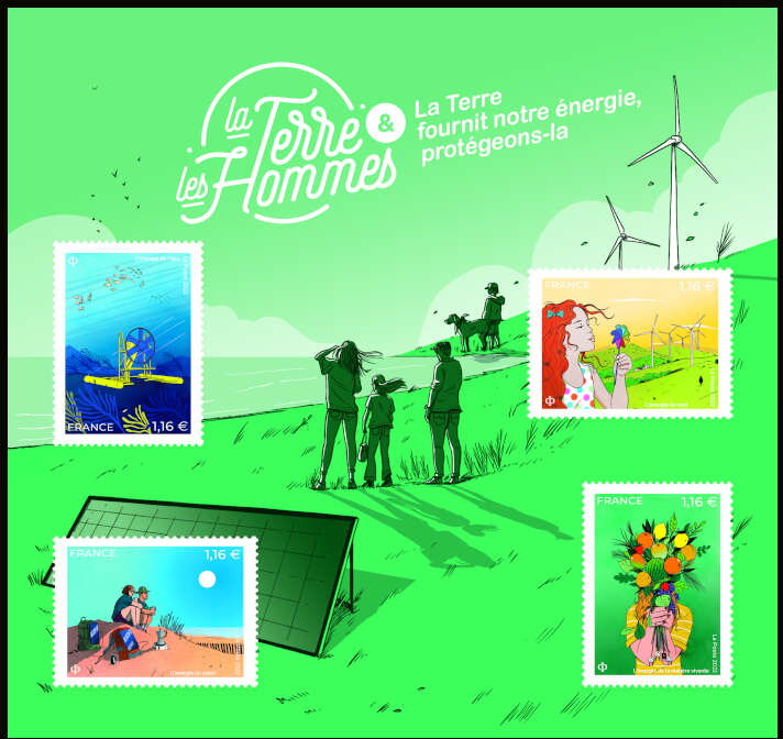 The Earth and Humanity : Energy Consumption