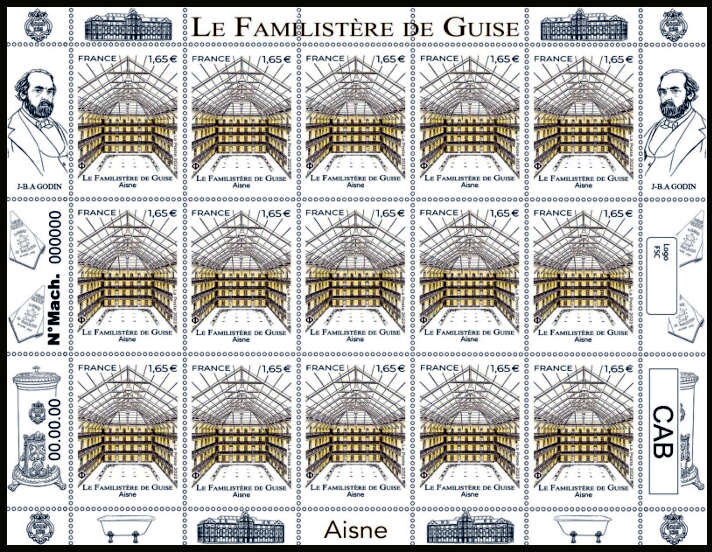 The Familistère, Guise