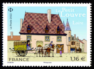 The Little Louvre, La Pacaudière