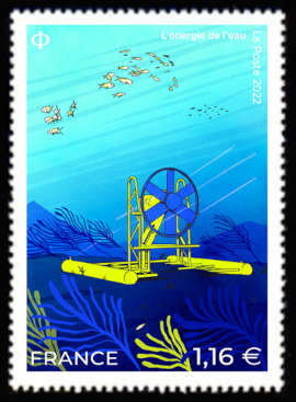 Underwater Energy Generator