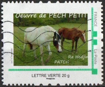 Pech Petit. Patch and Hadjin