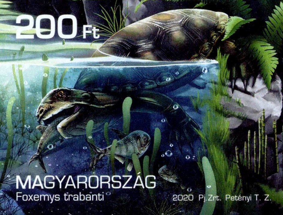 Foxemys trabanti