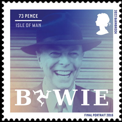 David Bowie, Final Portrait 2016