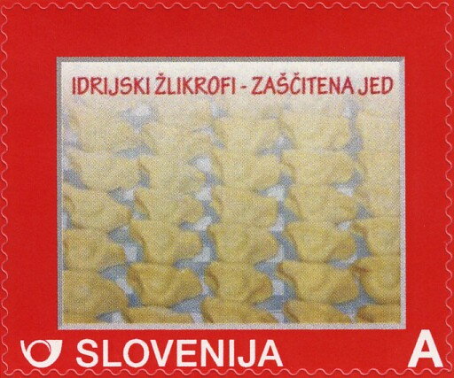 Idrija žlikrofi - cuisine