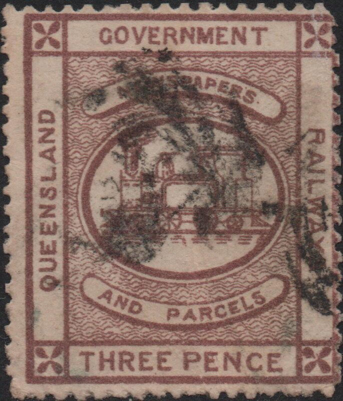 Queensland, Newspapers and Parcels