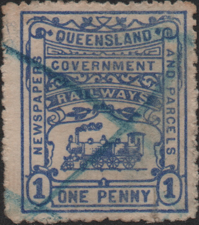 Queensland, Newspapers and Parcels