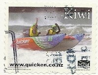 Quicken - Jet Boating