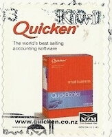 Stamp, Quicken - Software, Personalized and Private Mail Stamps,  , Advertisements, Motorboats