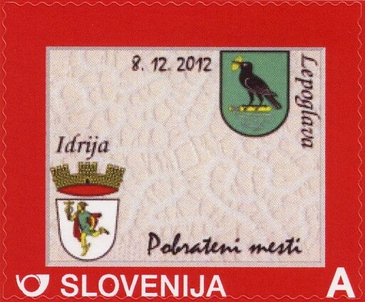 The twin cities of Idrija - Lepoglava
