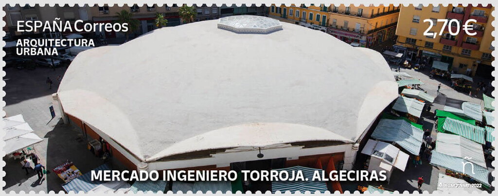 Torroja Market, Algeciras