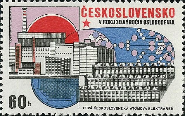Atomic power station
