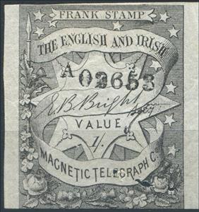 Stamp, Frank, United Kingdom of Great Britain & Northern Ireland,  , Flowers, Plants (Flora), Signatures - Autographs, Stars, Telegraphy