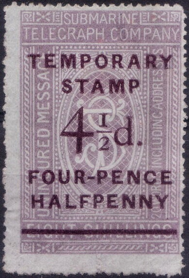 ST monogram