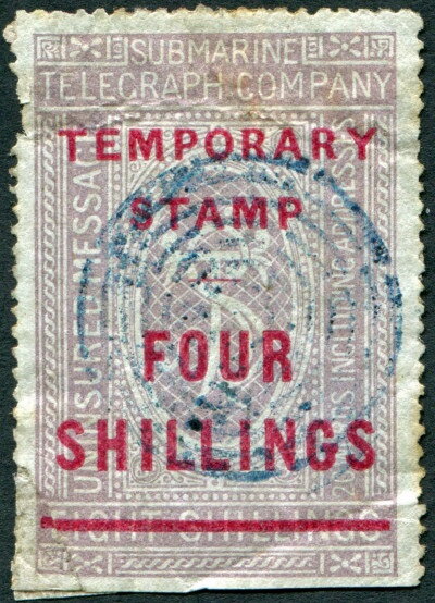 ST monogram