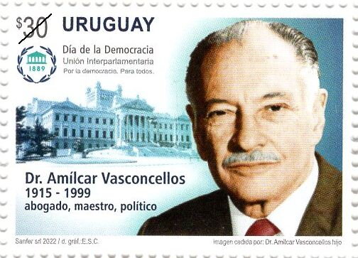 Amilcar Vasconcellos, Politician