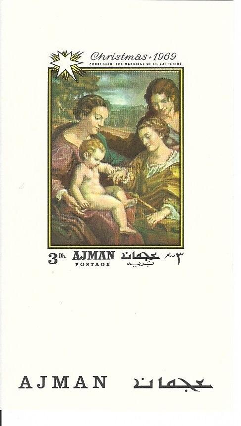 Correggio: Marriage of St. Catherine