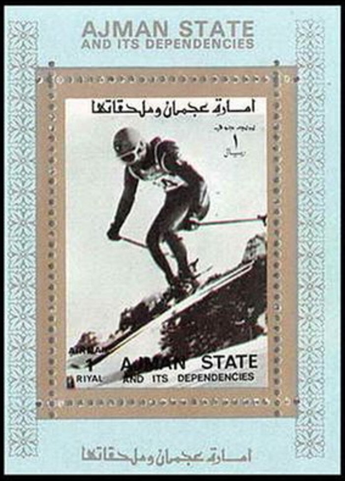 Downhill Skiing