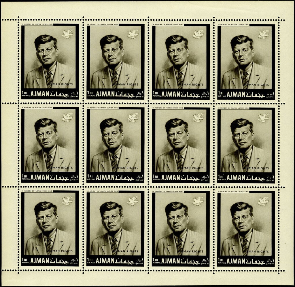 John F. Kennedy (1917-1963)