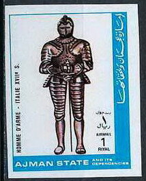 Knight - Italy 17th century