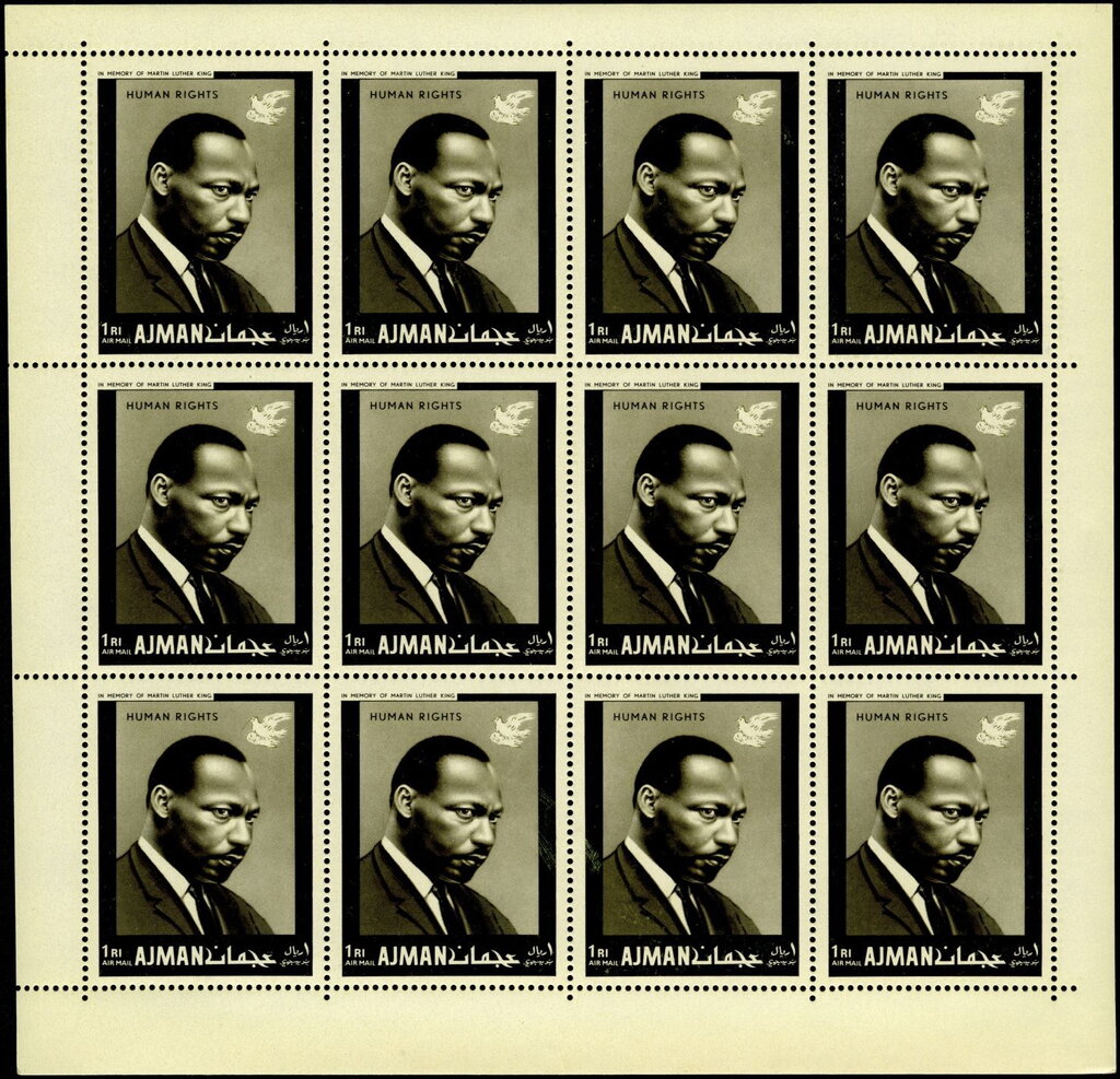 Martin Luther King (1929-1968)