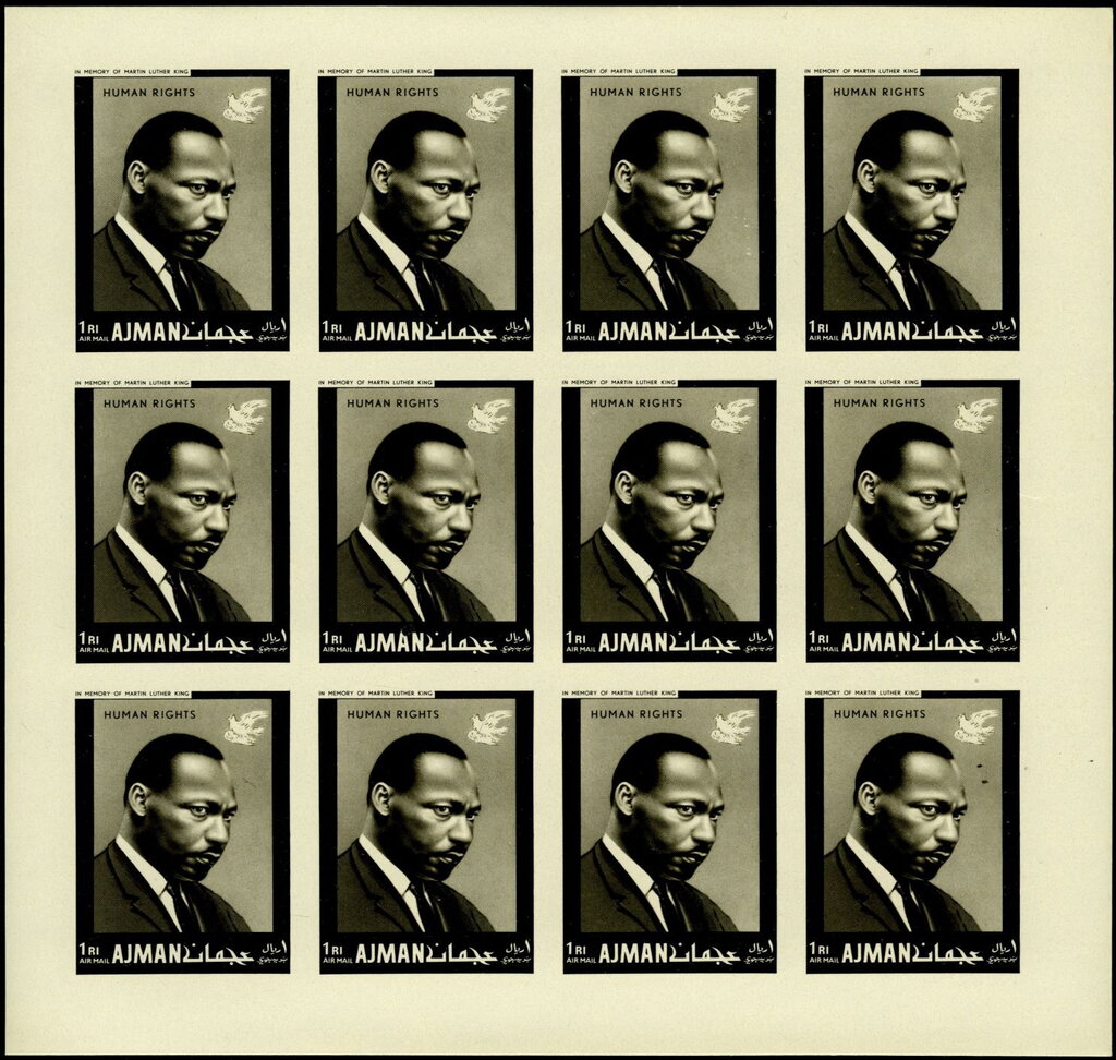 Martin Luther King (1929-1968)