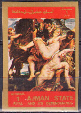 Nude painting