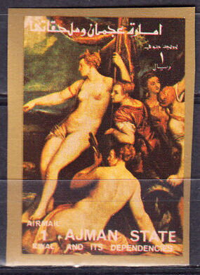 Nude painting