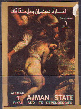 Nude painting