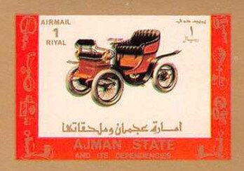 Old and racing cars
