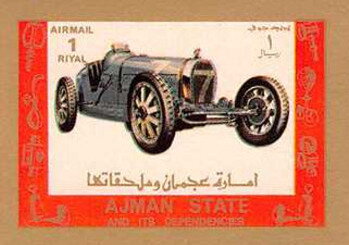 Old and racing cars