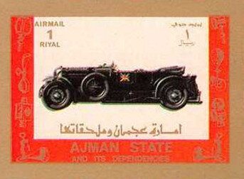 Old and racing cars